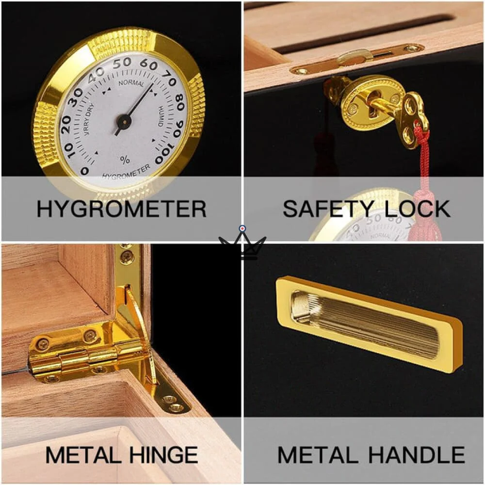 Clé de rechange pour la Cave à Cigare - ARCHIBALD LUXE – Image 4