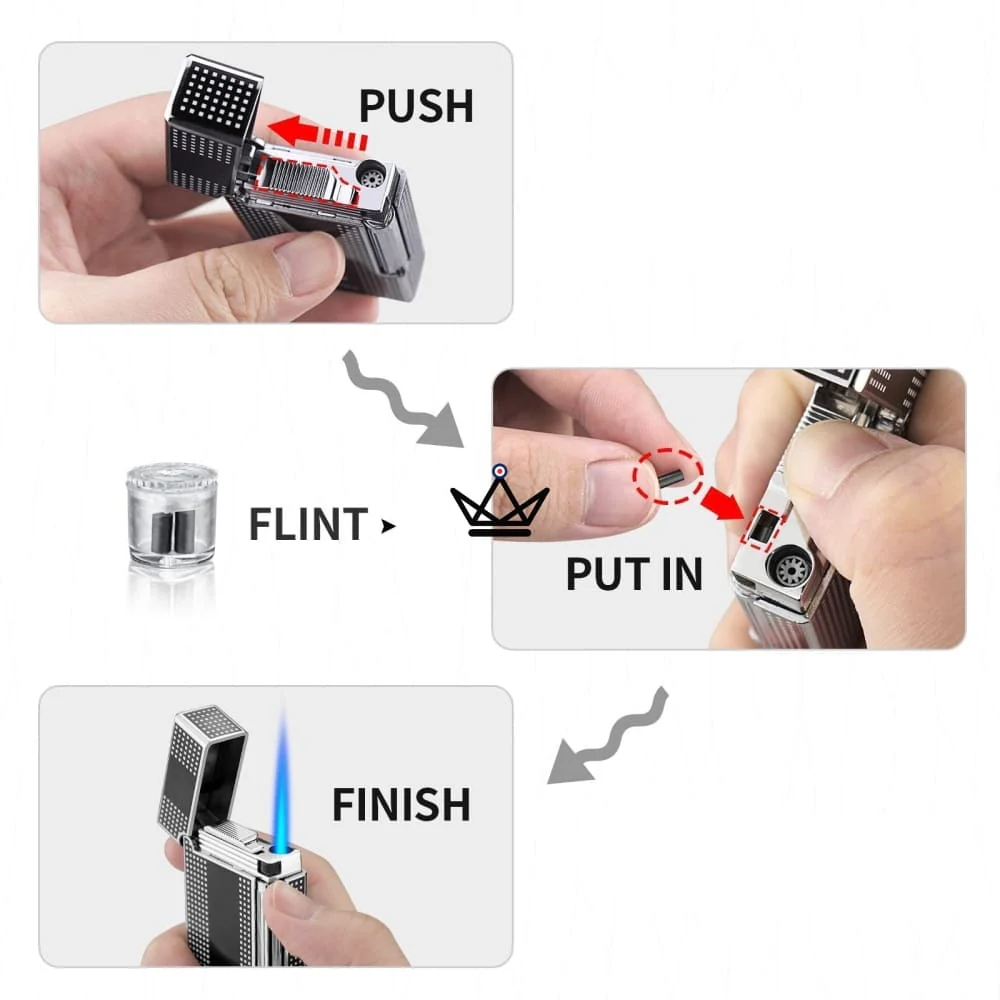 Briquet Chalumeau - GAMBIT – Image 6