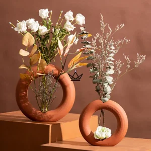 Vase Céramique - Circus