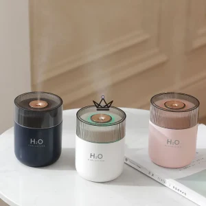 Diffuseur d'huile essentielle - CANDLE H2O