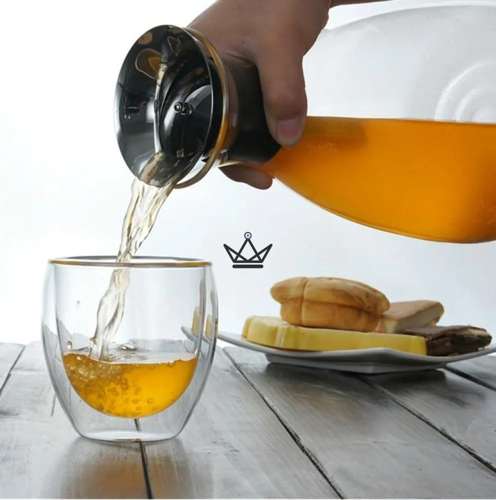 Verre à double parois - Bamou – Image 8