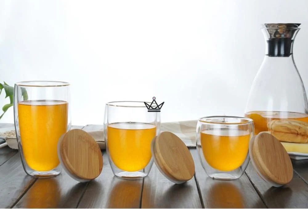 Verre à double parois - Bamou – Image 6