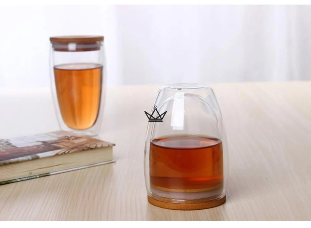 Verre à double parois - Bamou – Image 4