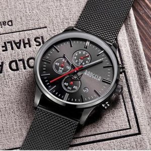 Montre La Mercure - Edition Full Black