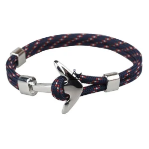 Bracelet ancre - Poséidon