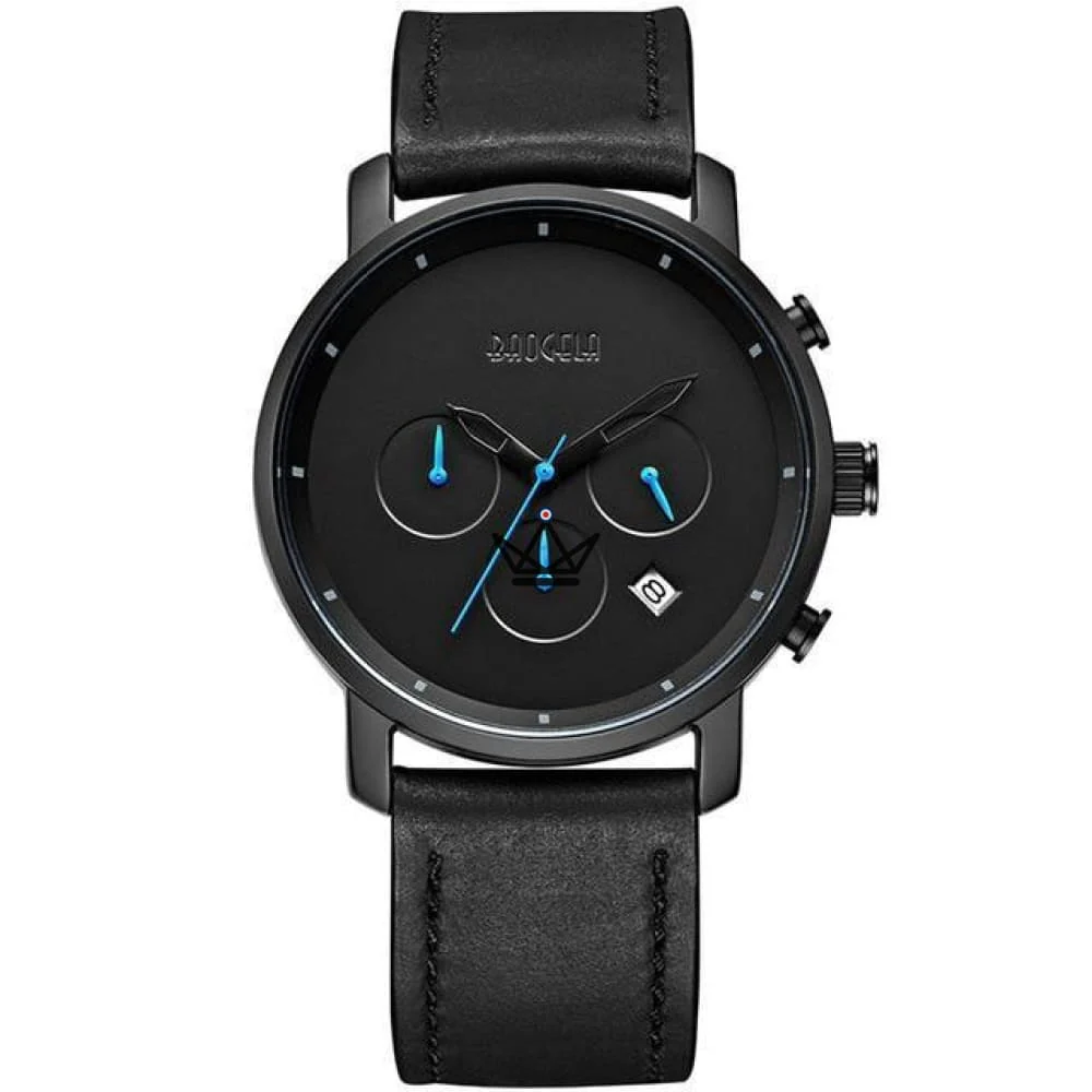 Montre La Jupiter - Black – Image 3