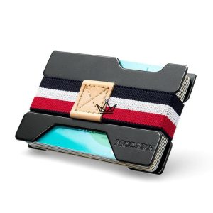 Porte-carte Aluminium - REVOLVE