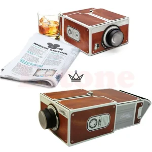 Projecteur pour smartphone