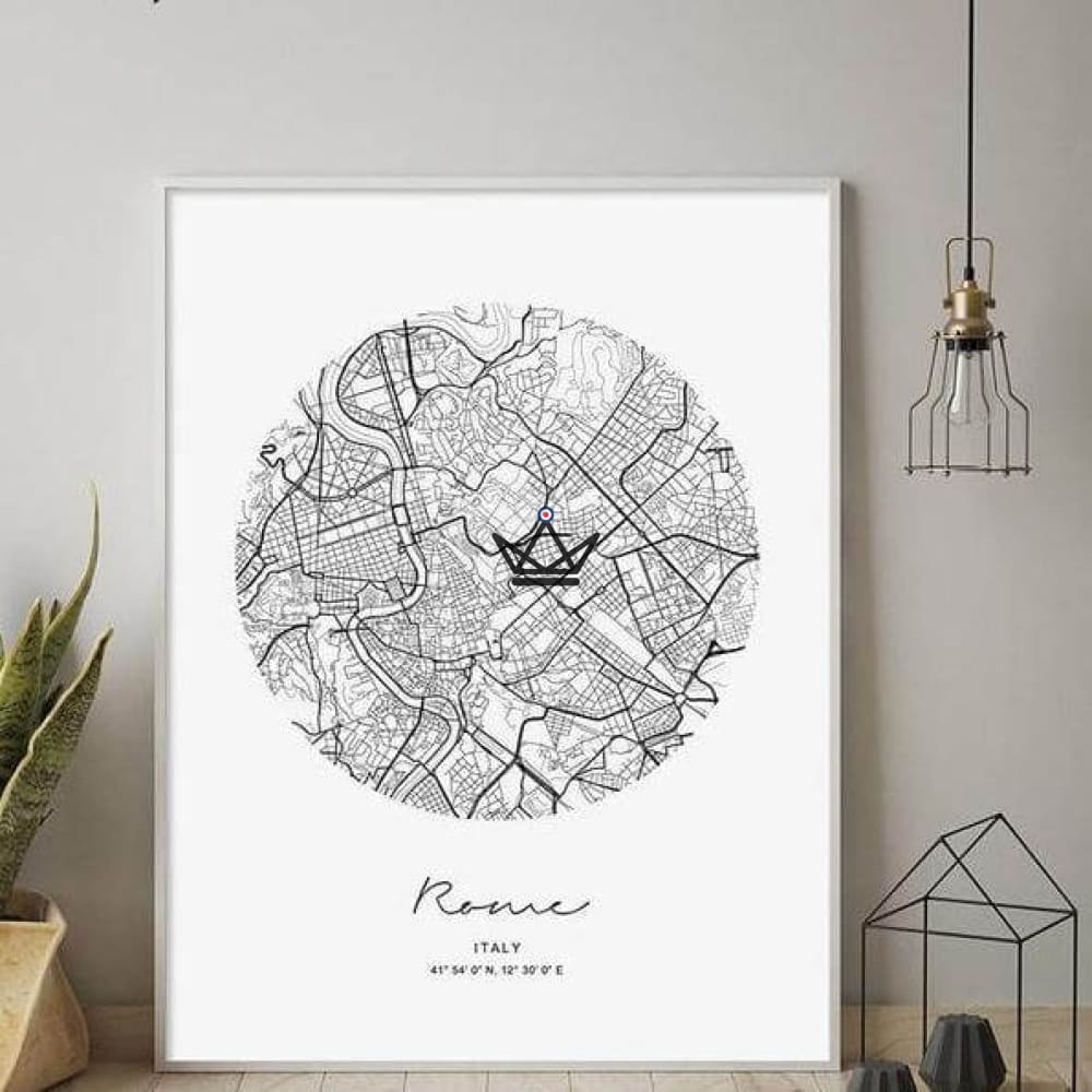 Affiches Villes - CityWorld – Image 6