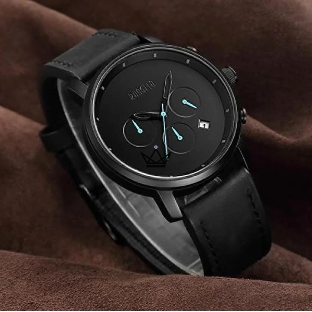 Montre La Jupiter - Black – Image 6