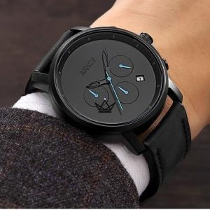 Montre La Jupiter - Black