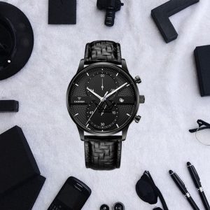 Montre La Cartouche - Mirror Edition