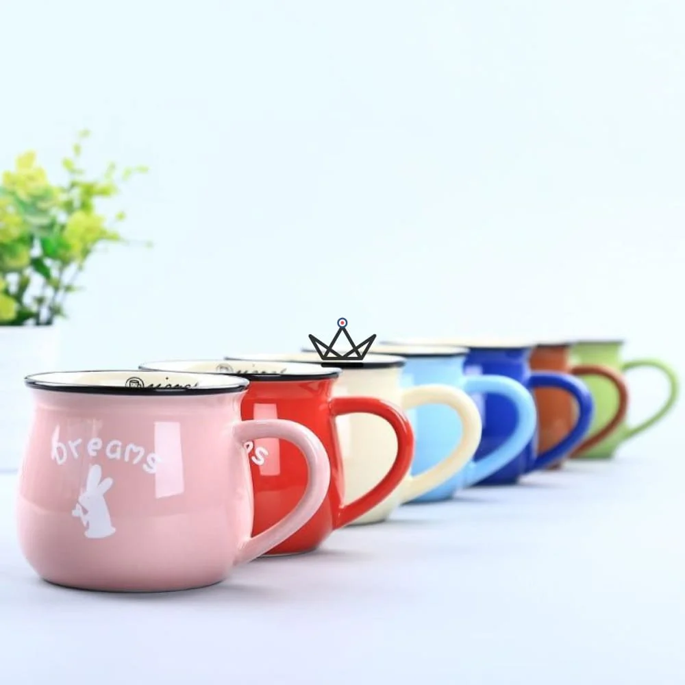 Mug vintage en céramique - RIGNAL – Image 4