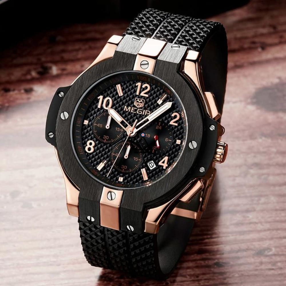 Montre La Hubot – Image 6