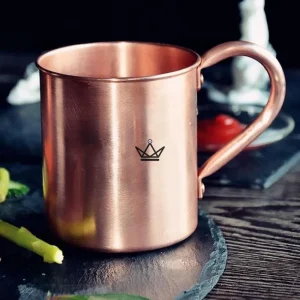 Mug à cocktail - CUIVRE