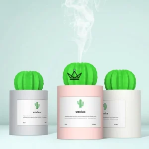 Diffuseur d'huile essentielle - CACTUS