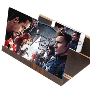 Amplificateur d’écran smartphones - MACHA