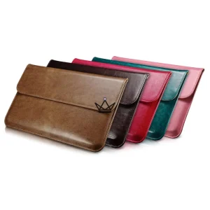 Housse en cuir pour MacBook Air - RICHY