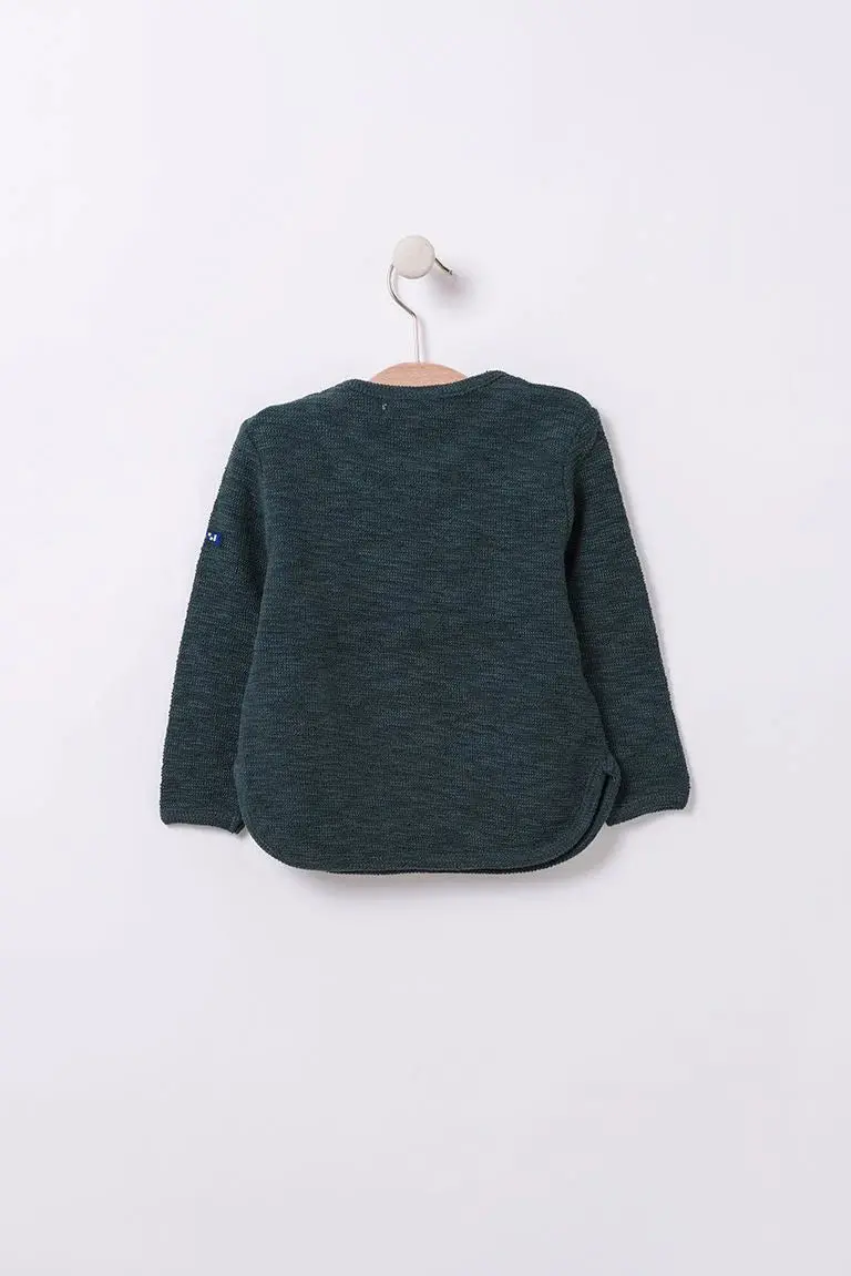 Sudadera morsa de algodón – Image 7