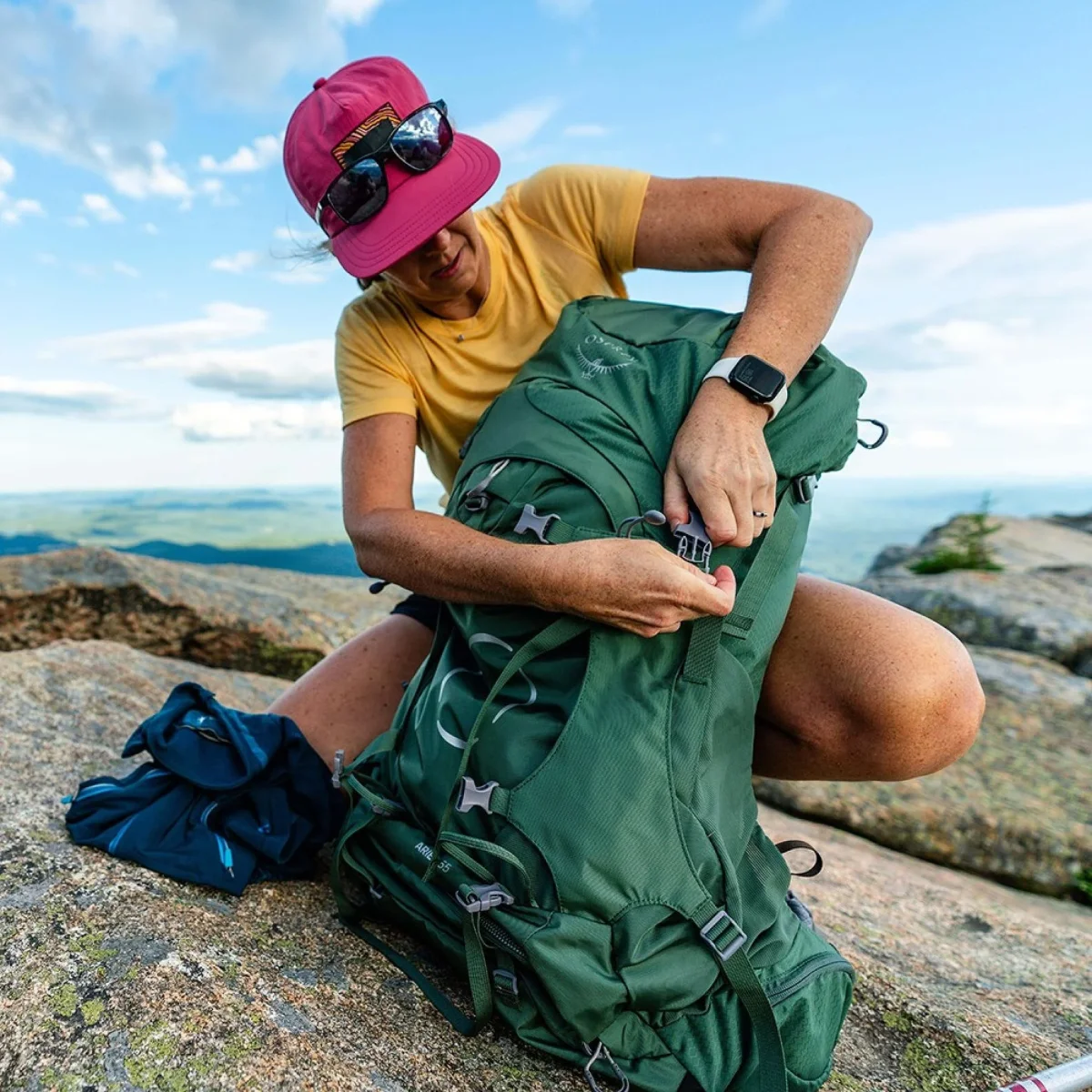 Osprey Ariel 55L – Image 8