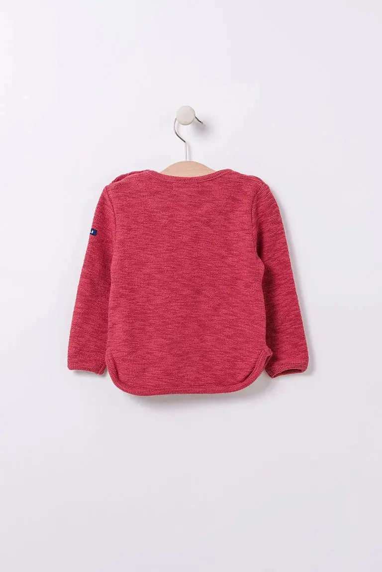 Sudadera morsa de algodón – Image 3