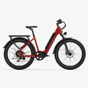 Crazybird Seta velo electrique