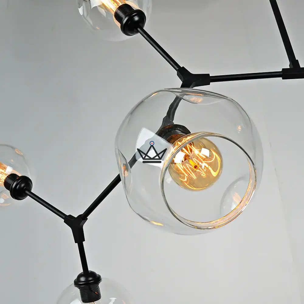 Globe de rechange pour Lustre plafonnier Branching Bubble - ECLAT BUBBLE – Image 6