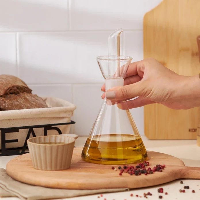 KARACA SOLEO BOUTEILLE HUILLE 430ML – Image 3