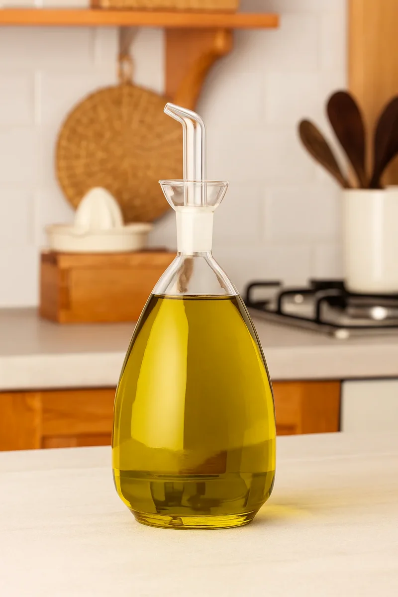 KARACA BOUTEILLE D'HUILE CHEM 420ML – Image 3