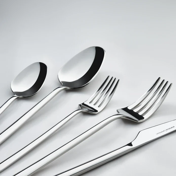 KARACA ENSEMBLE DE COUVERTS PREMIUM STARK 84 PIECES