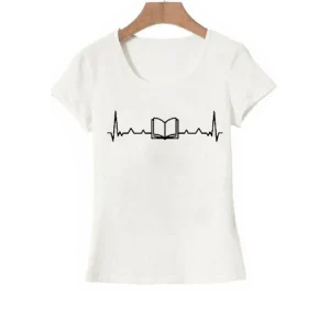 T-Shirt citation Heartbeat