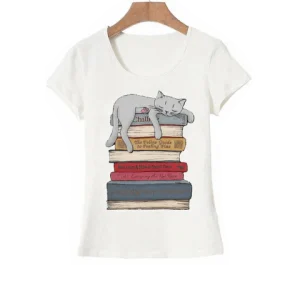 T-Shirt citation Chat