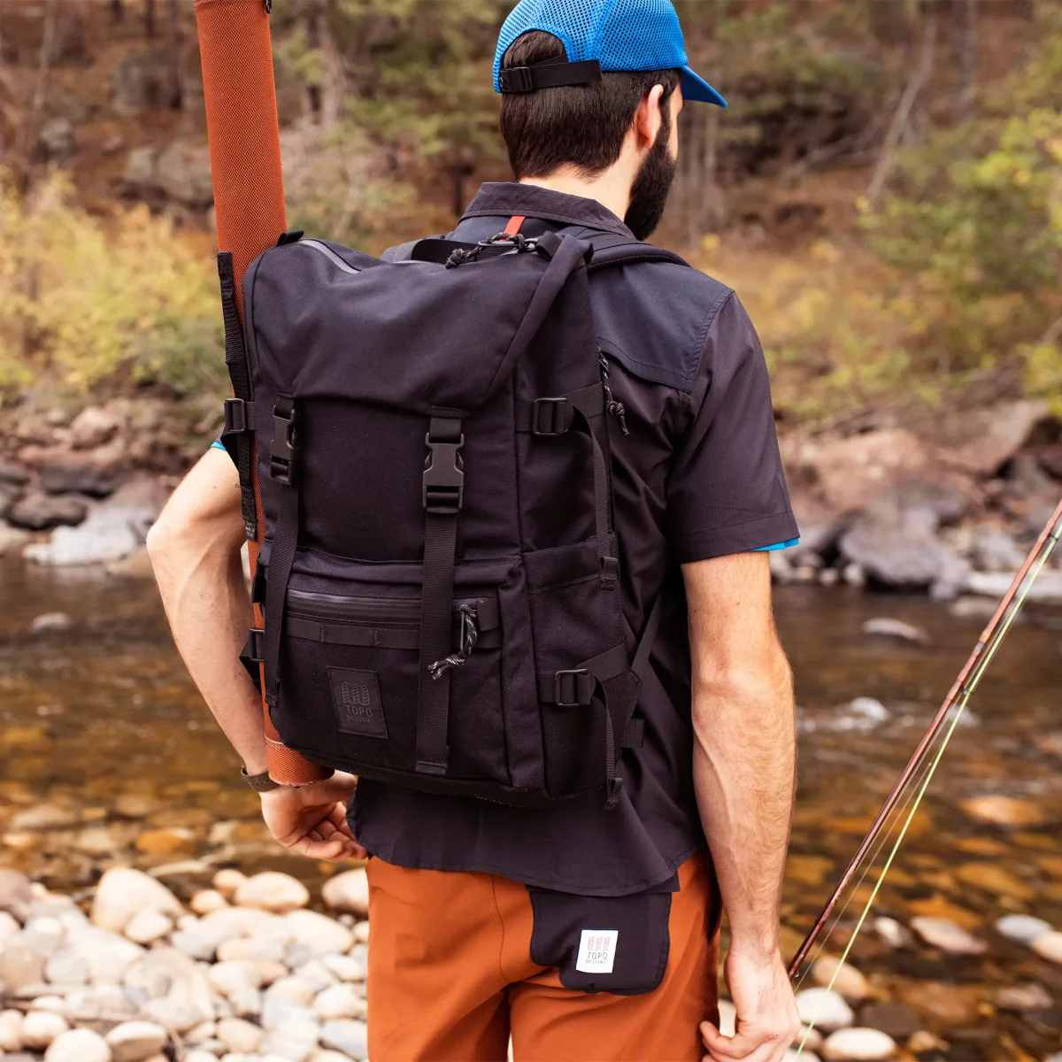 Topo Designs Rover Pack Tech 24L – Image 7