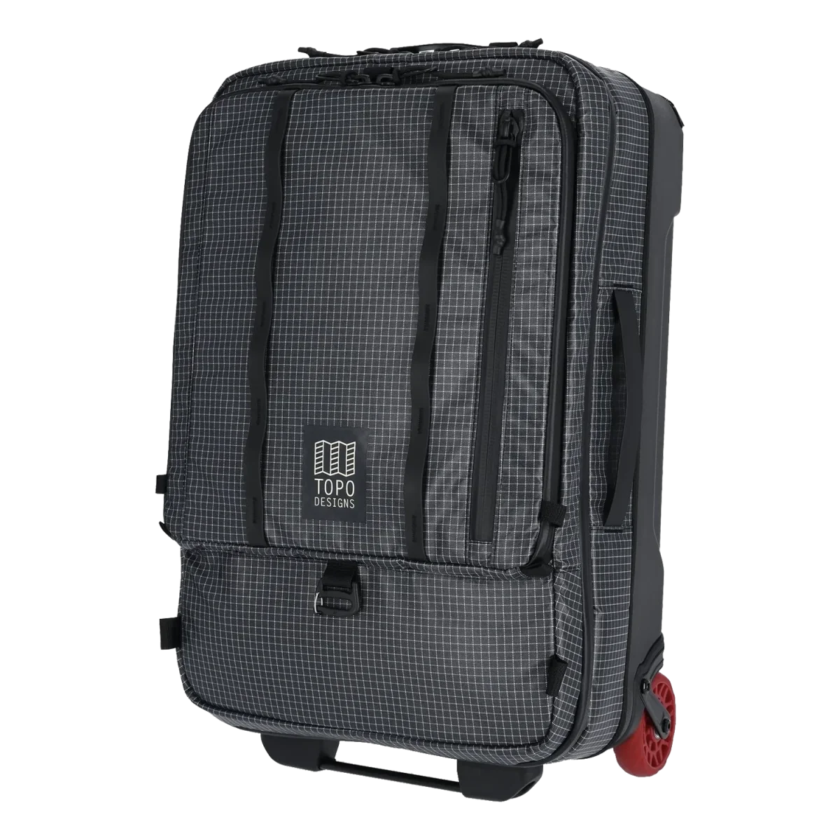Topo Designs Apex Global Travel Bag Roller 40L (Carry on) – Image 2