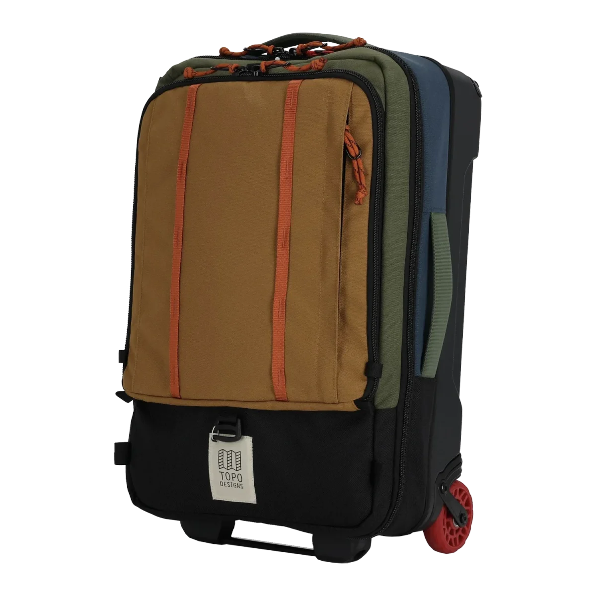 Topo Designs Global Travel Bag Roller 40L (Carry on) – Image 6