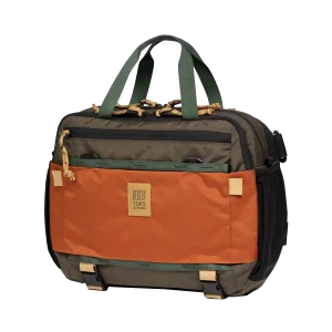 Topo Designs Mountain Cross Bag 17L