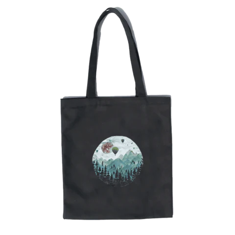 Tote bag Paysage – Image 3