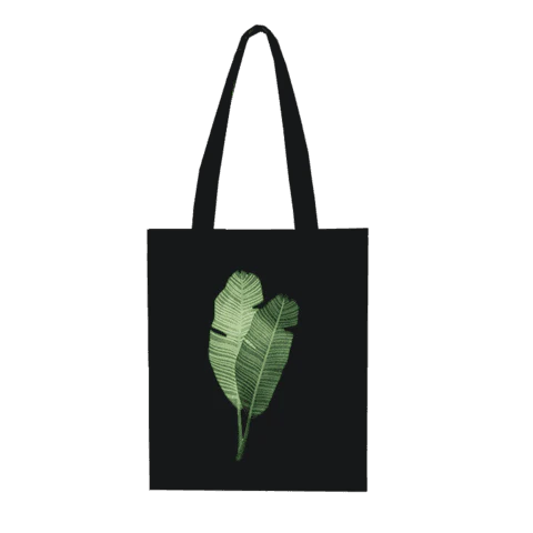 Tote bag Plume Végétale – Image 3