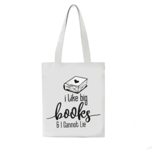 Tote bag Big Books