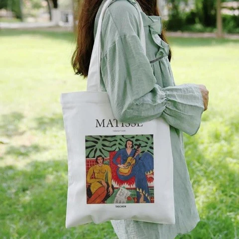 Tote bag Matisse – Image 5