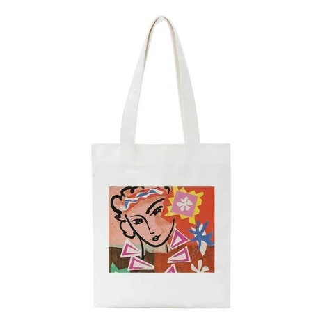 Tote bag Matisse – Image 2
