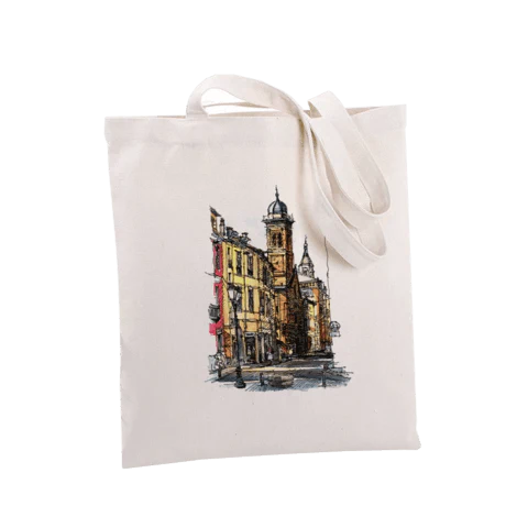 Tote bag Little Italy – Image 4