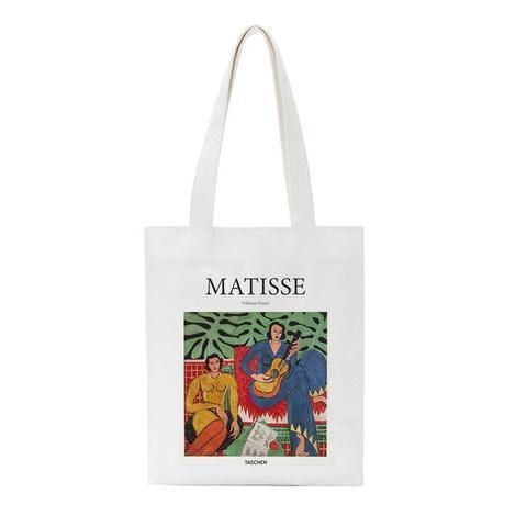 Tote bag Matisse – Image 3