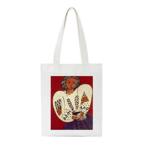 Tote bag Matisse – Image 4