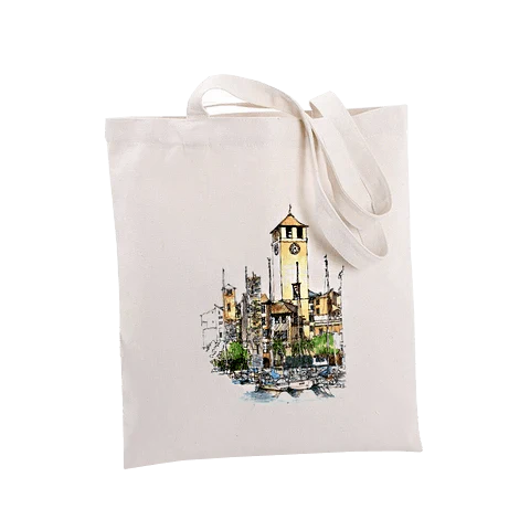 Tote bag Little Italy – Image 3