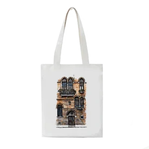 Tote bag Little Italy