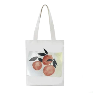 Tote bag Pommes