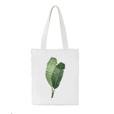 Tote bag Plume Végétale – Image 2
