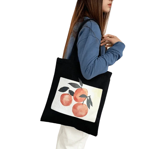 Tote bag Pommes – Image 4