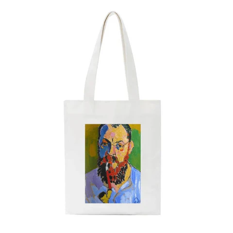 Tote bag Peintures – Image 2